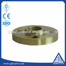 904l stainless steel Threaded Flange